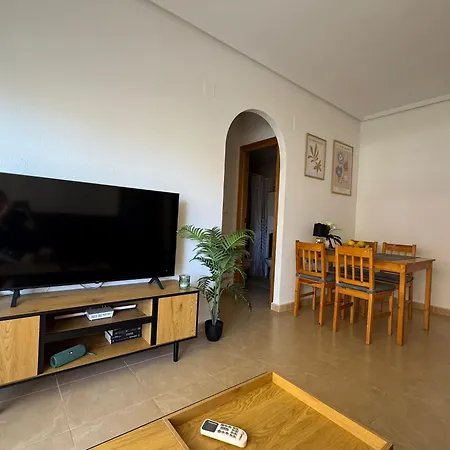 Cozy Perseo In 公寓 托雷维耶哈