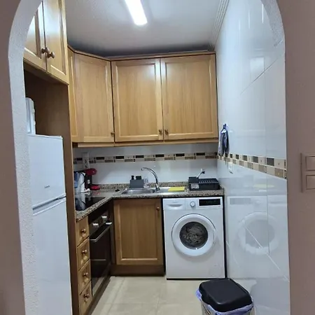 公寓 Cozy Perseo In 托雷维耶哈